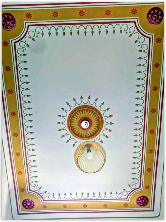Archontiko Tsaknaki Manolia 호텔 Áno Lekhónia 외부 사진