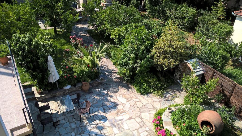 Archontiko Tsaknaki Manolia 호텔 Áno Lekhónia 외부 사진